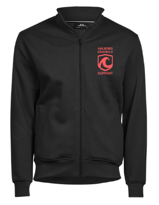 Aalborg Håndbold Support Full Zip Sweatshirt